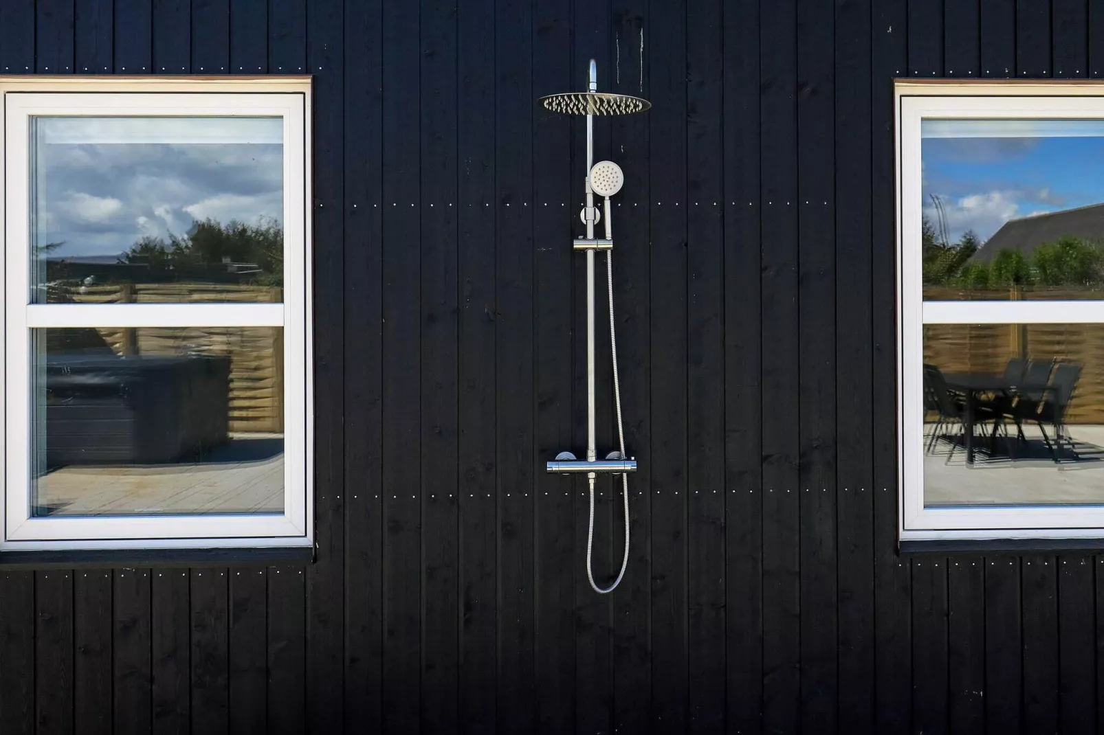 22 person holiday home in Løkken-By Traum-View