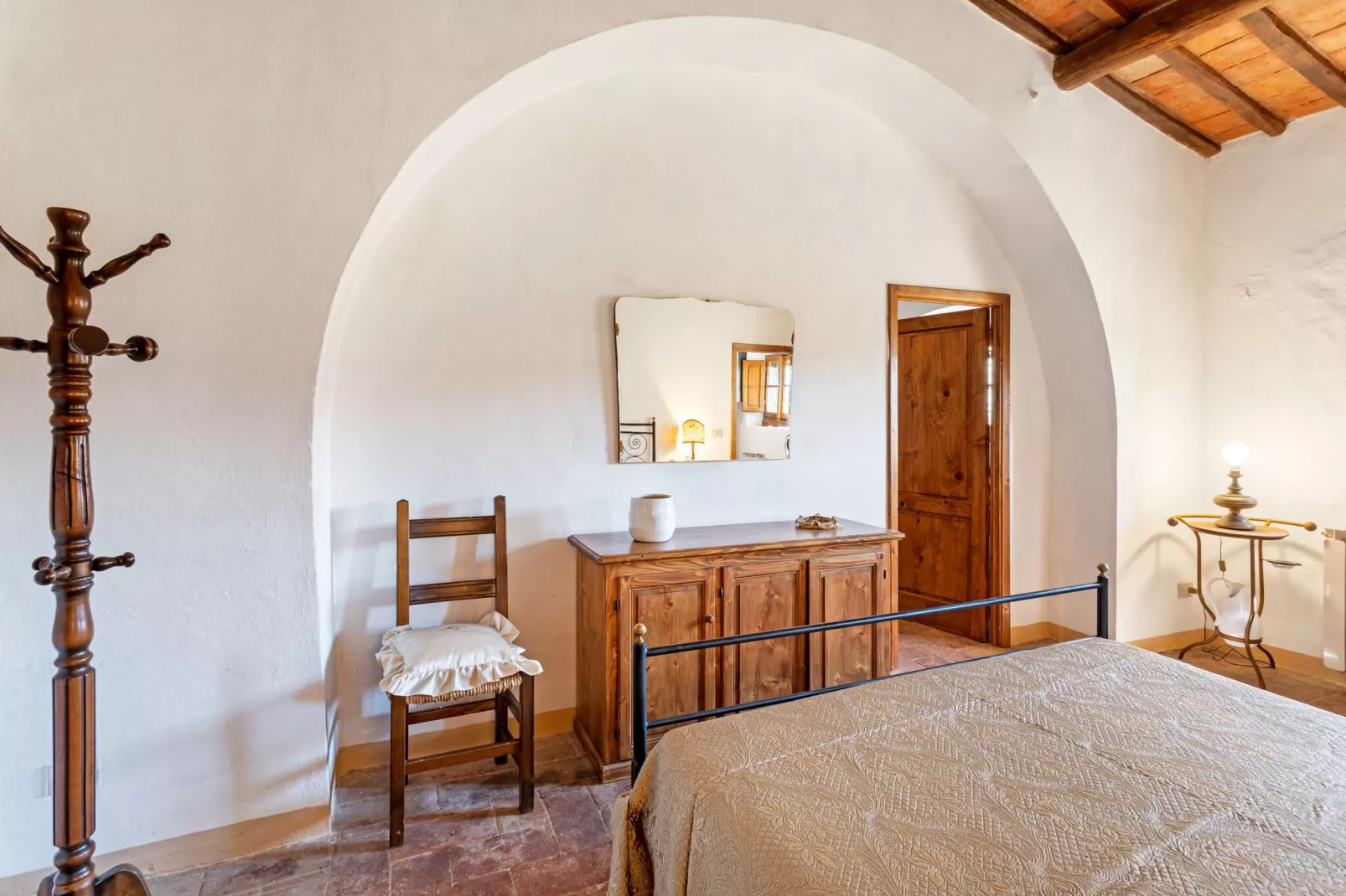 Bellosguardo-Bedroom