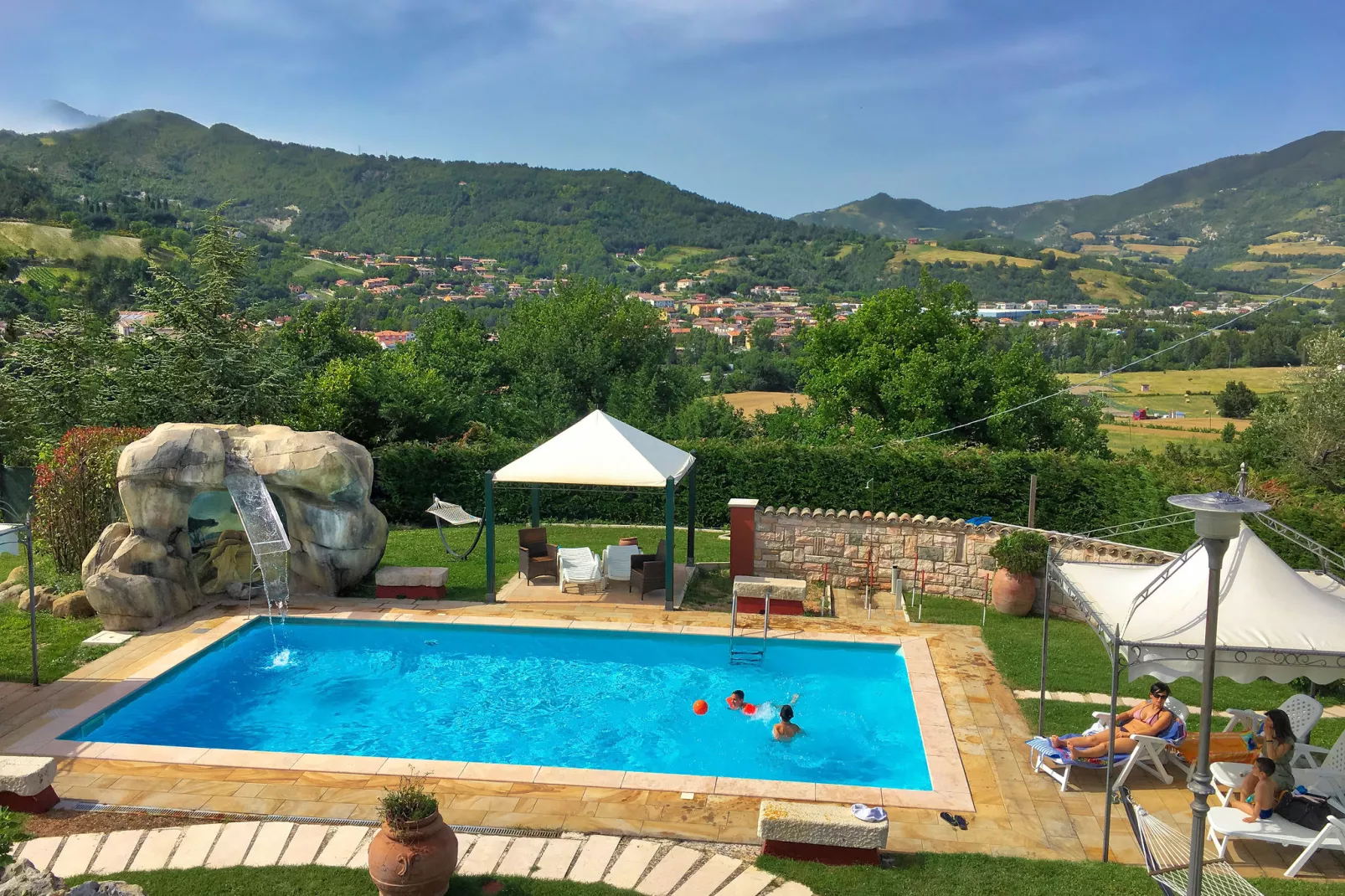 Ripa del Sole-Pool