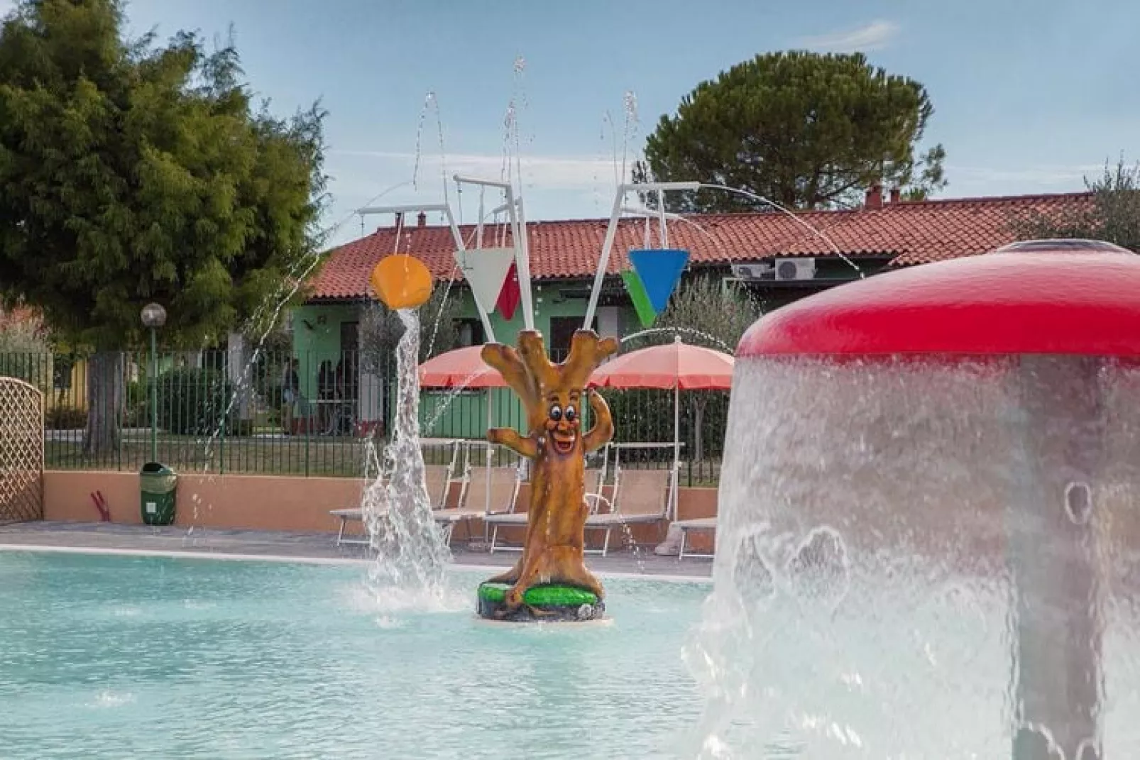 Mobile Homes The Garda Village, Sirmione-Maxi Caravan-Pool