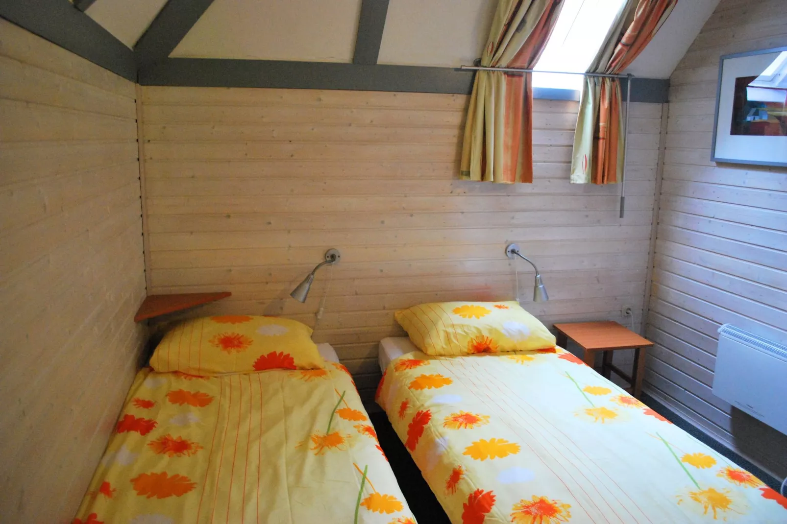 Seepark Kirchheim-Bedroom
