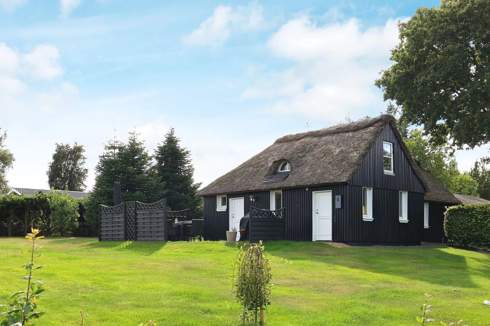 8 person holiday home in Farsø-View