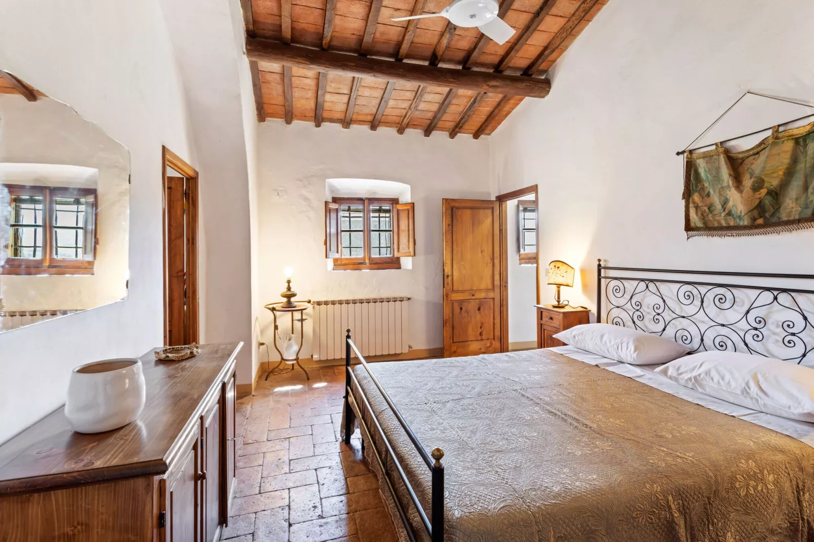 Bellosguardo-Bedroom