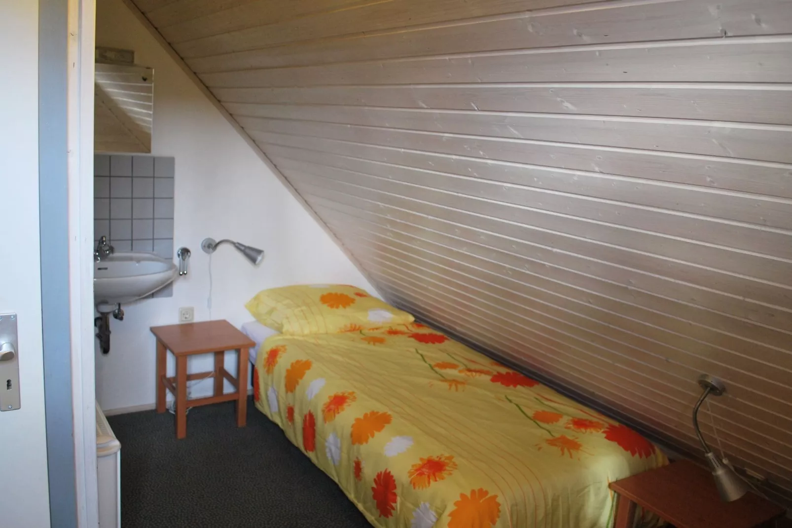 Seepark Kirchheim-Bedroom
