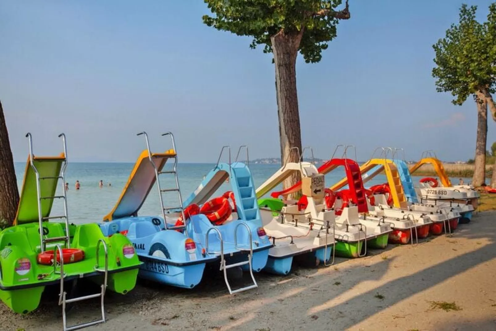 Mobile Homes The Garda Village, Sirmione-Maxi Caravan-Park facilities