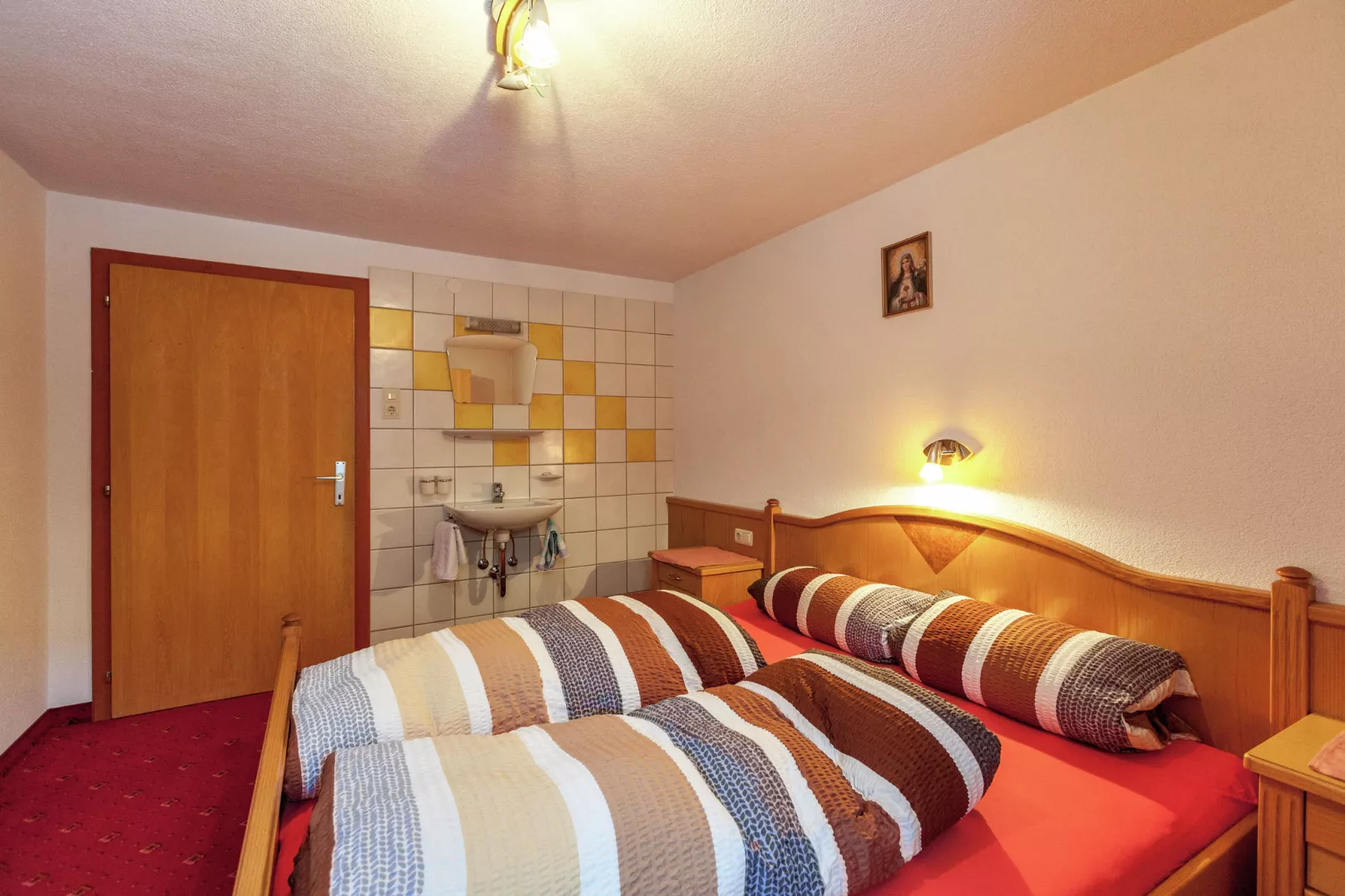 Klausbach-Bedroom