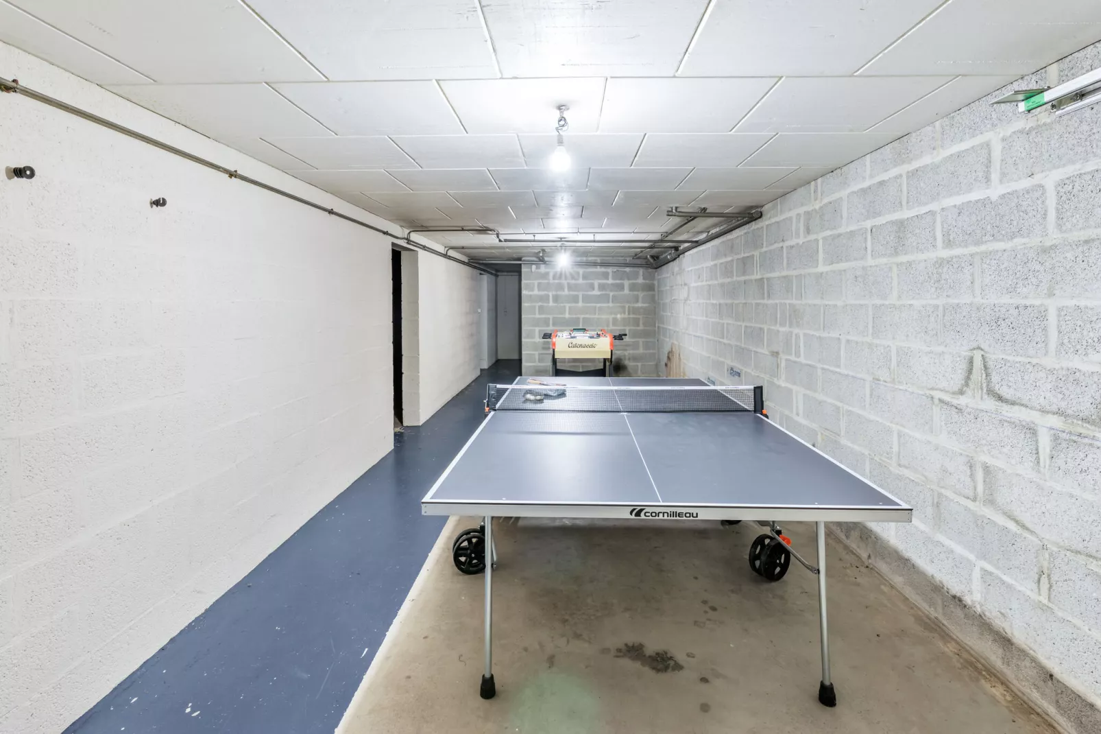 D-day Holiday Home 6 p-Recreation room