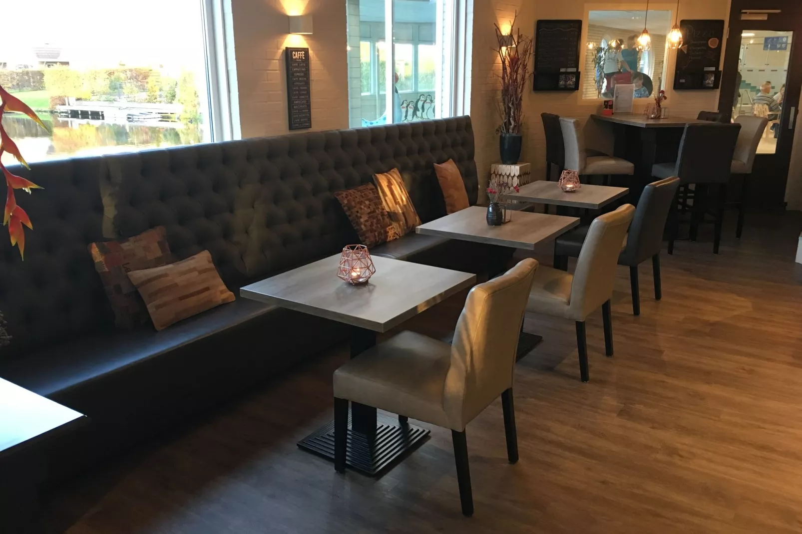 Resort Ijsselmeer 6-Park facilities