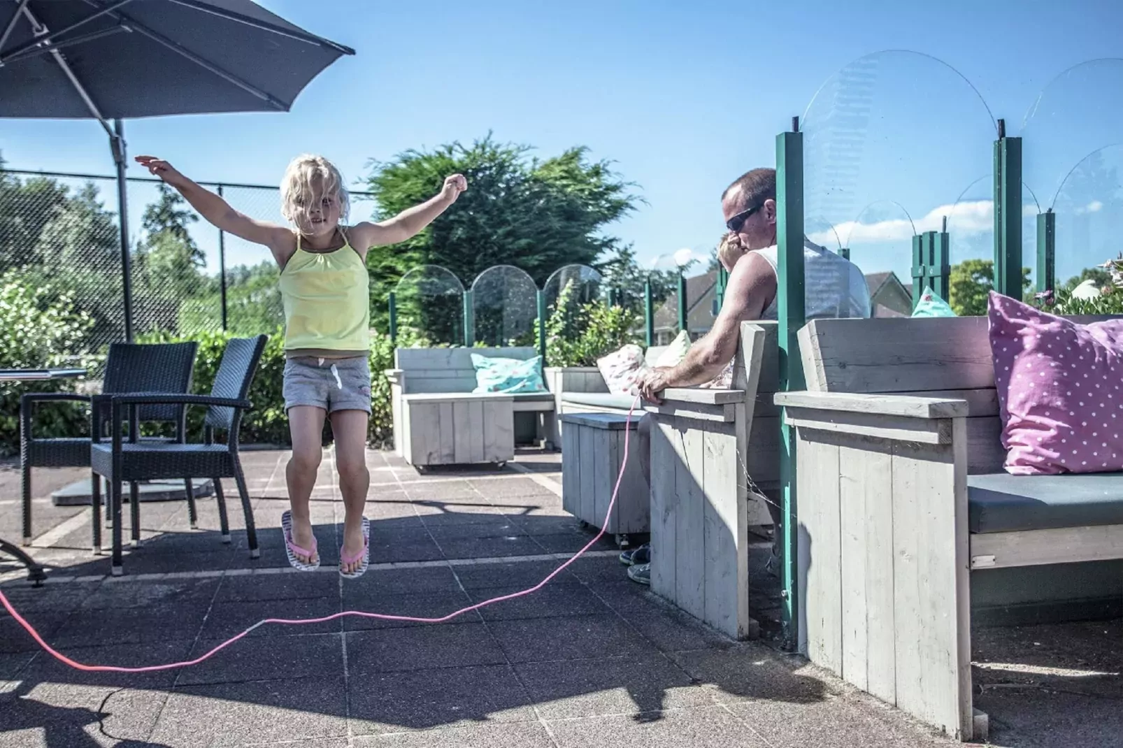 Resort Ijsselmeer 6-Park facilities