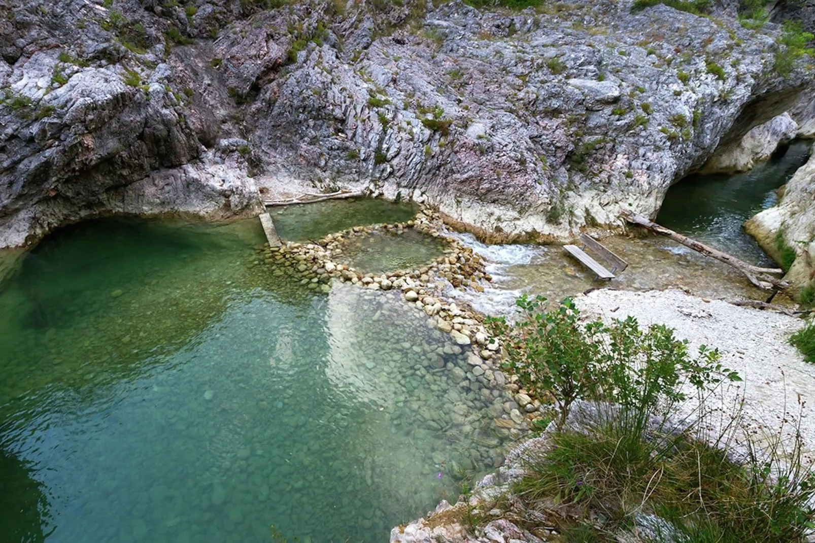 Ripa del Sole-Areas summer 20km