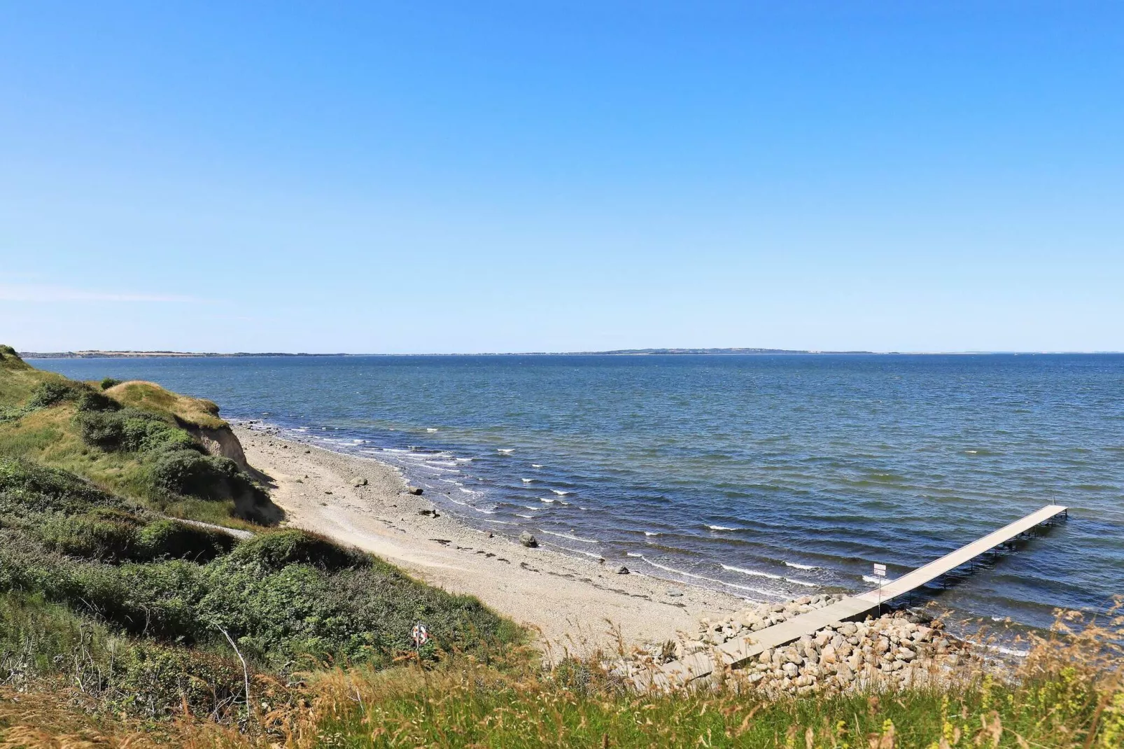 8 person holiday home in Farsø-View