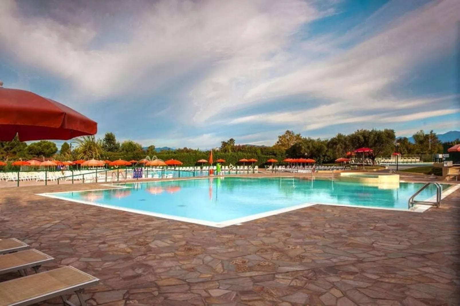 Mobile Homes The Garda Village, Sirmione-Maxi Caravan-Pool