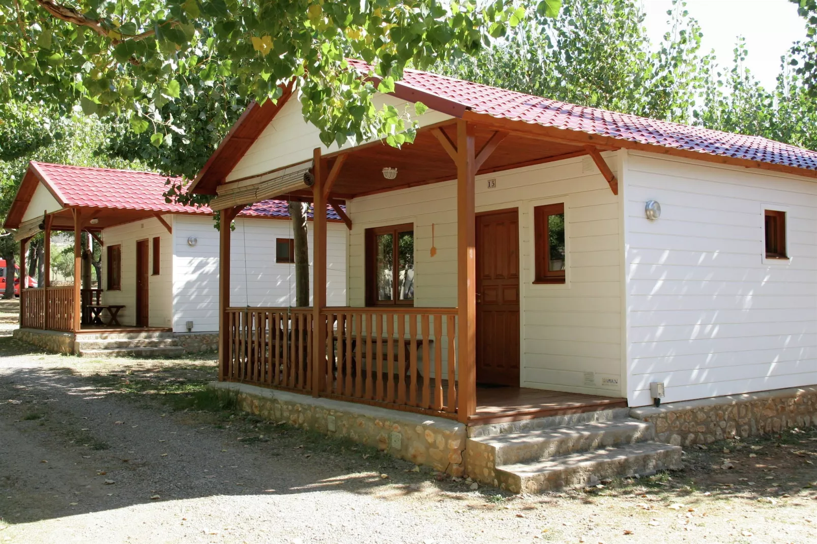 Vakantiepark Isábena 3-Exterior summer