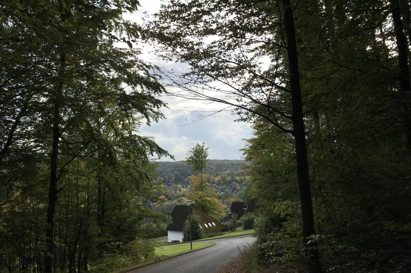 Seepark Kirchheim-Areas summer 1km