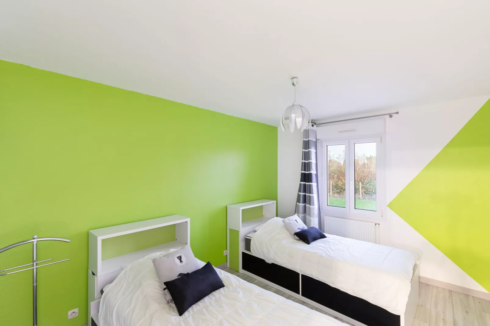 D-day Holiday Home 6 p-Bedroom