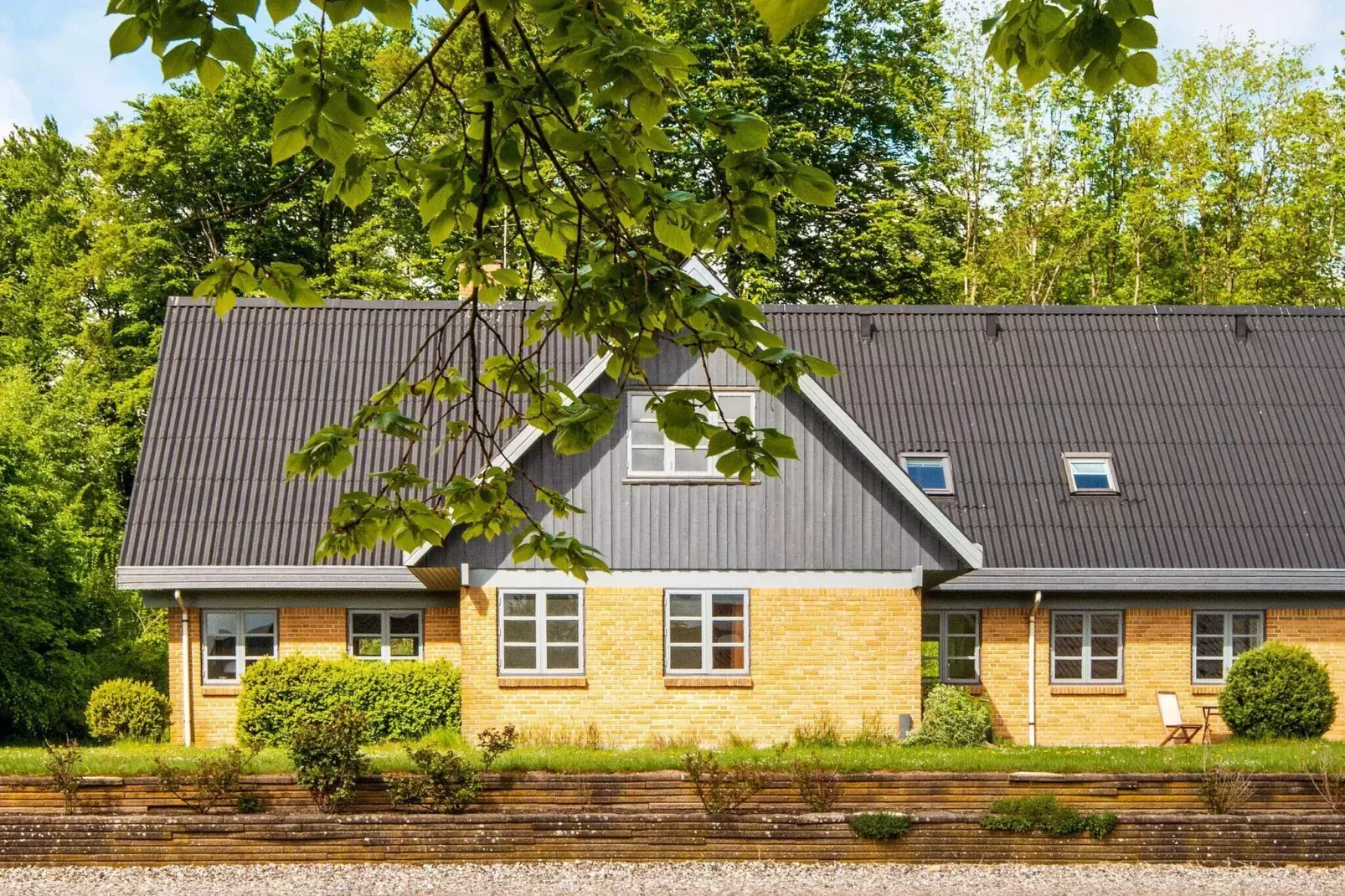 Maison de vacances pour 20 a Silkeborg