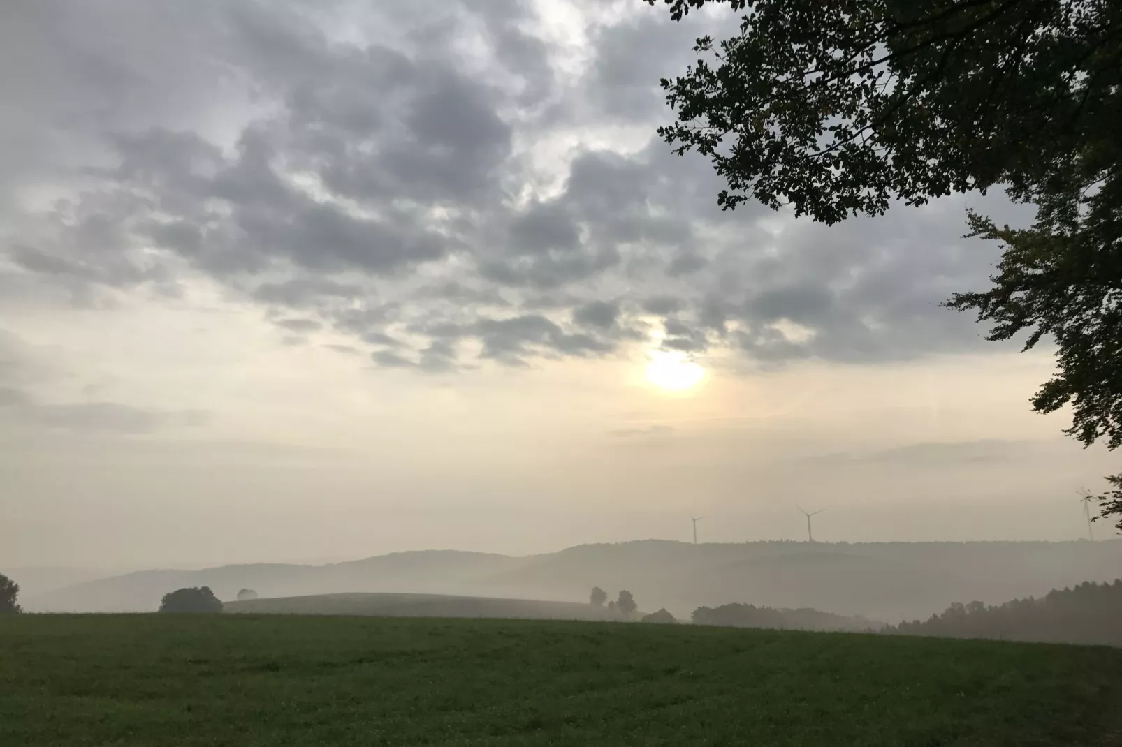 Seepark Kirchheim-Areas summer 1km