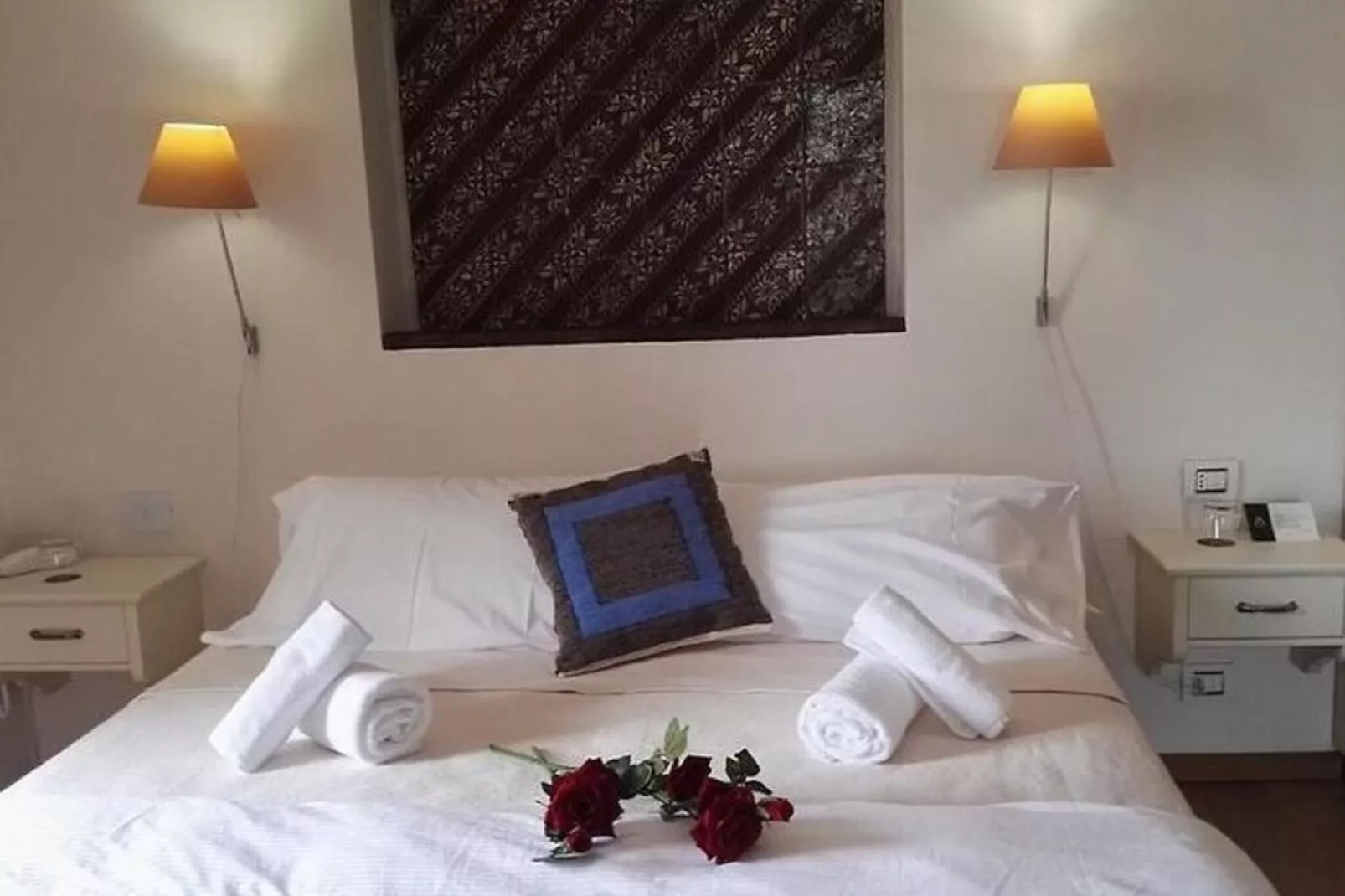 Hotel Alimunera - Bedroom
