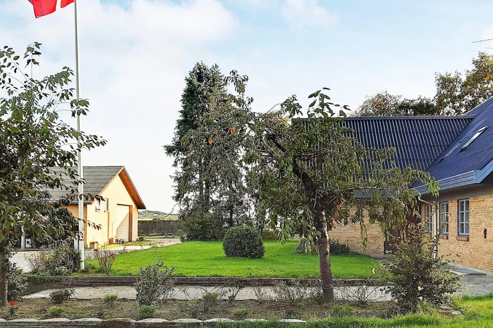 Maison de vacances pour 20 a Silkeborg