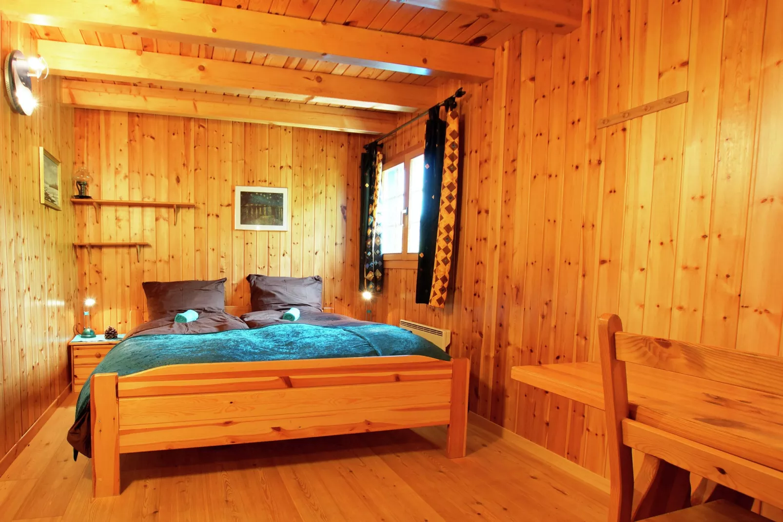 Alpina-Chambre
