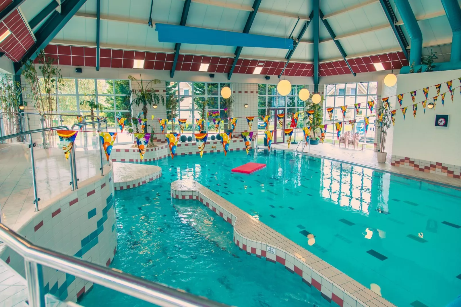 Resort Ijsselmeer 6-Park facilities
