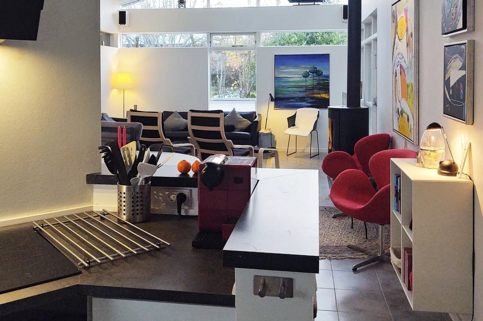 8 person holiday home in Græsted-By Traum-Indoor