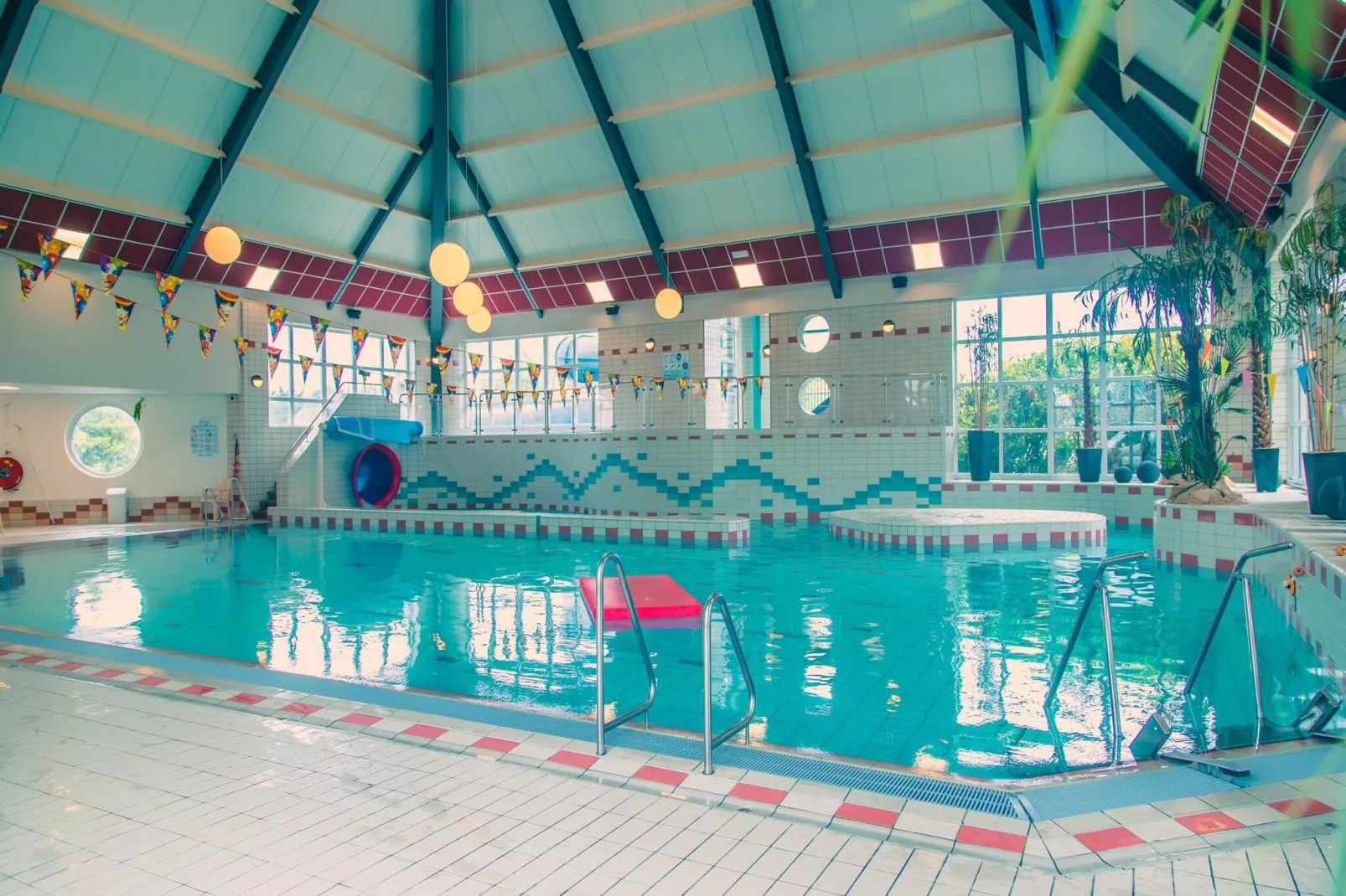 Resort Ijsselmeer 6-Park facilities