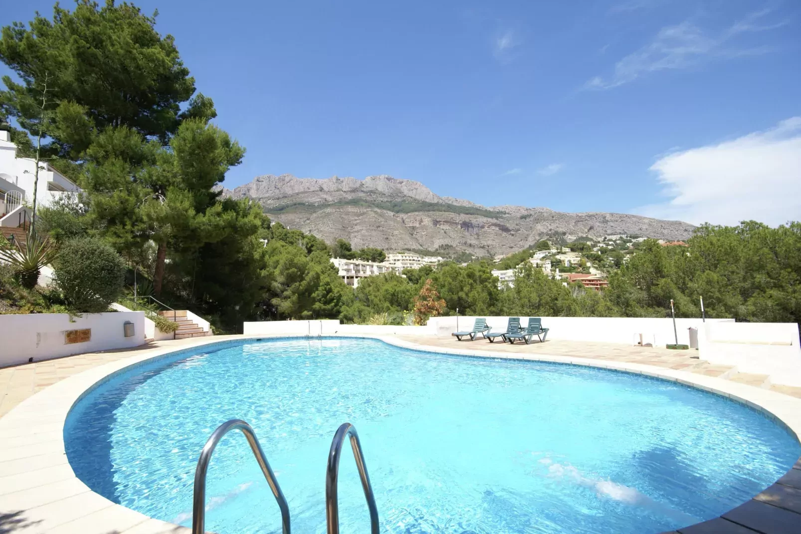 Don Cayo Bungalows-Piscine