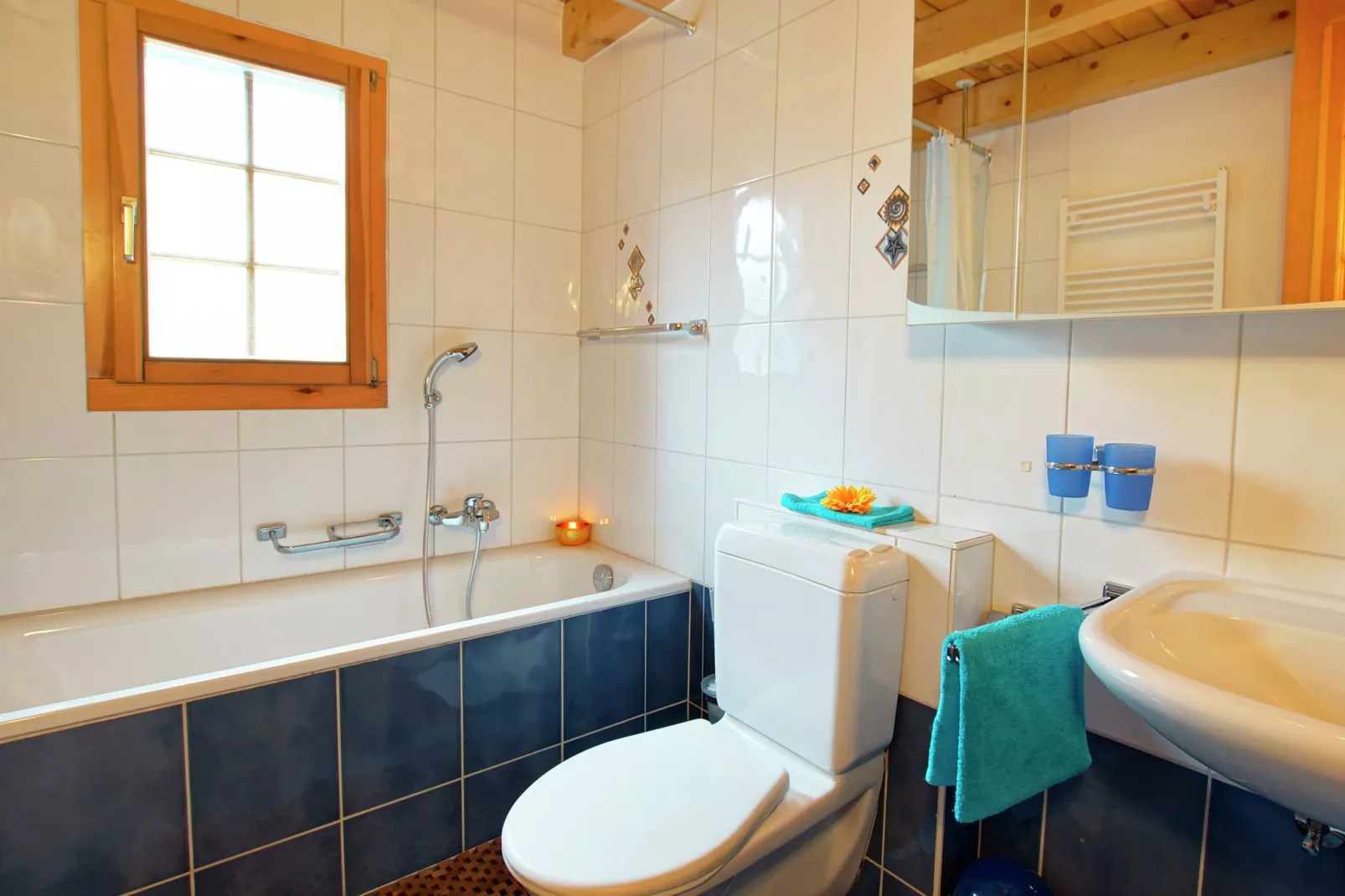 Alpina-Salle de bain