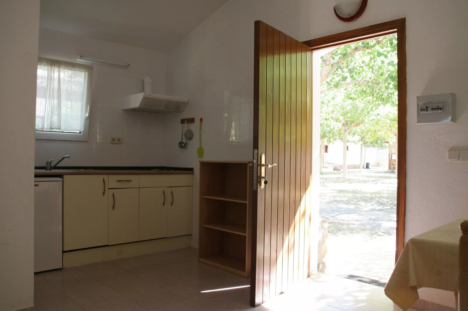 Vakantiepark Isábena 3-Kitchen