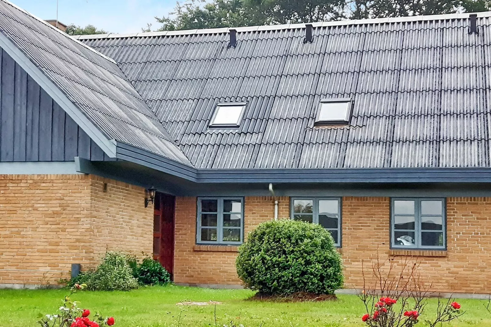 20 person holiday home in Silkeborg-Outdoor