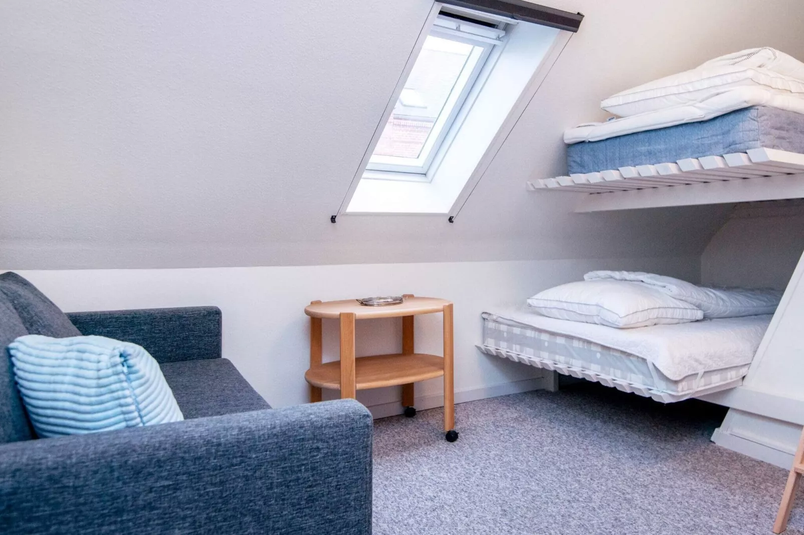 4 person holiday home in Grenaa-Indoor