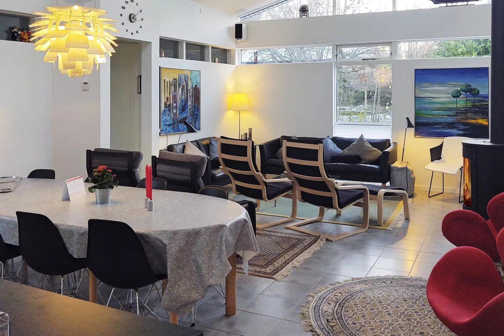 8 person holiday home in Græsted-By Traum-Indoor
