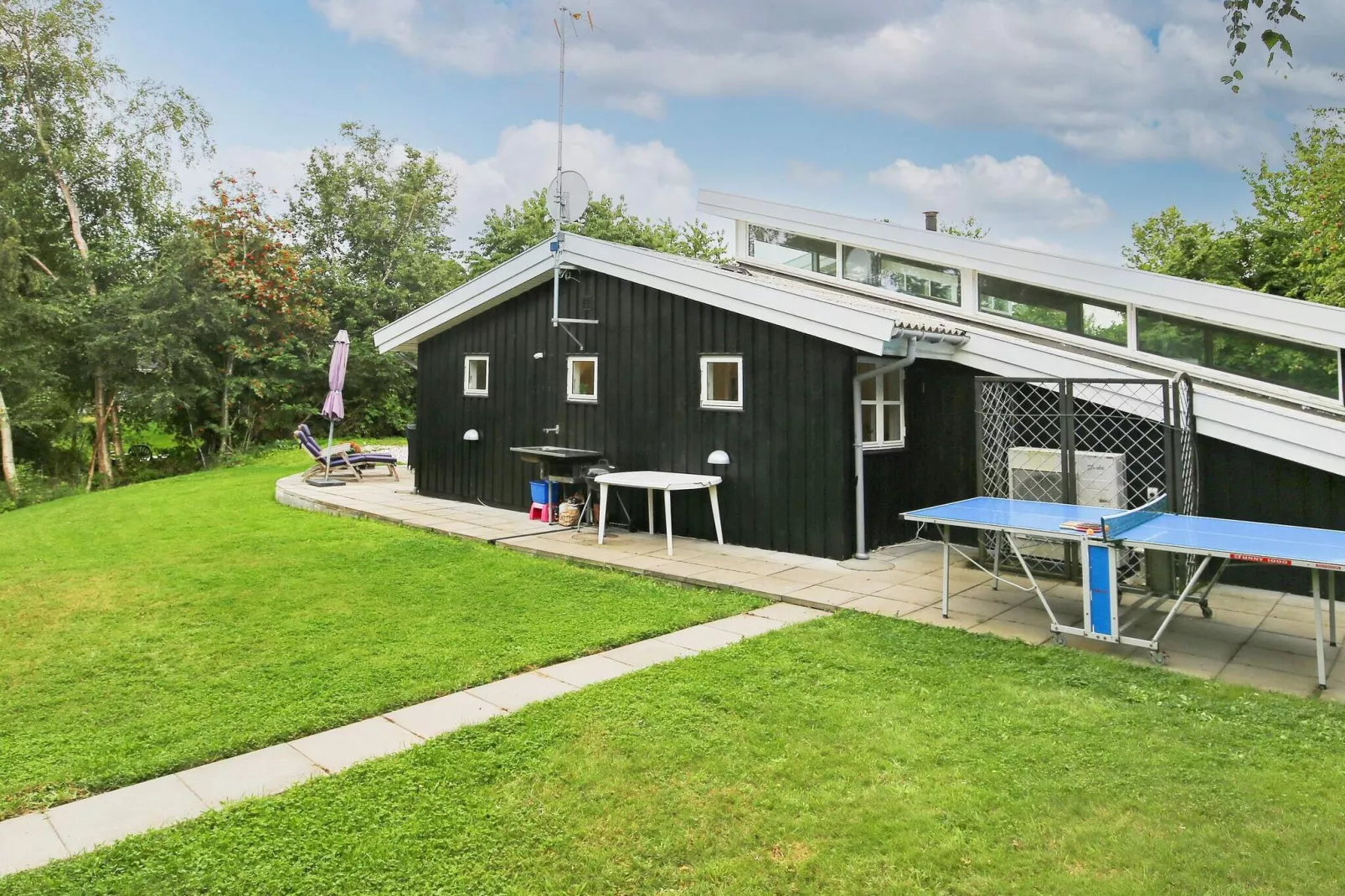 8 person holiday home in Græsted-By Traum-View