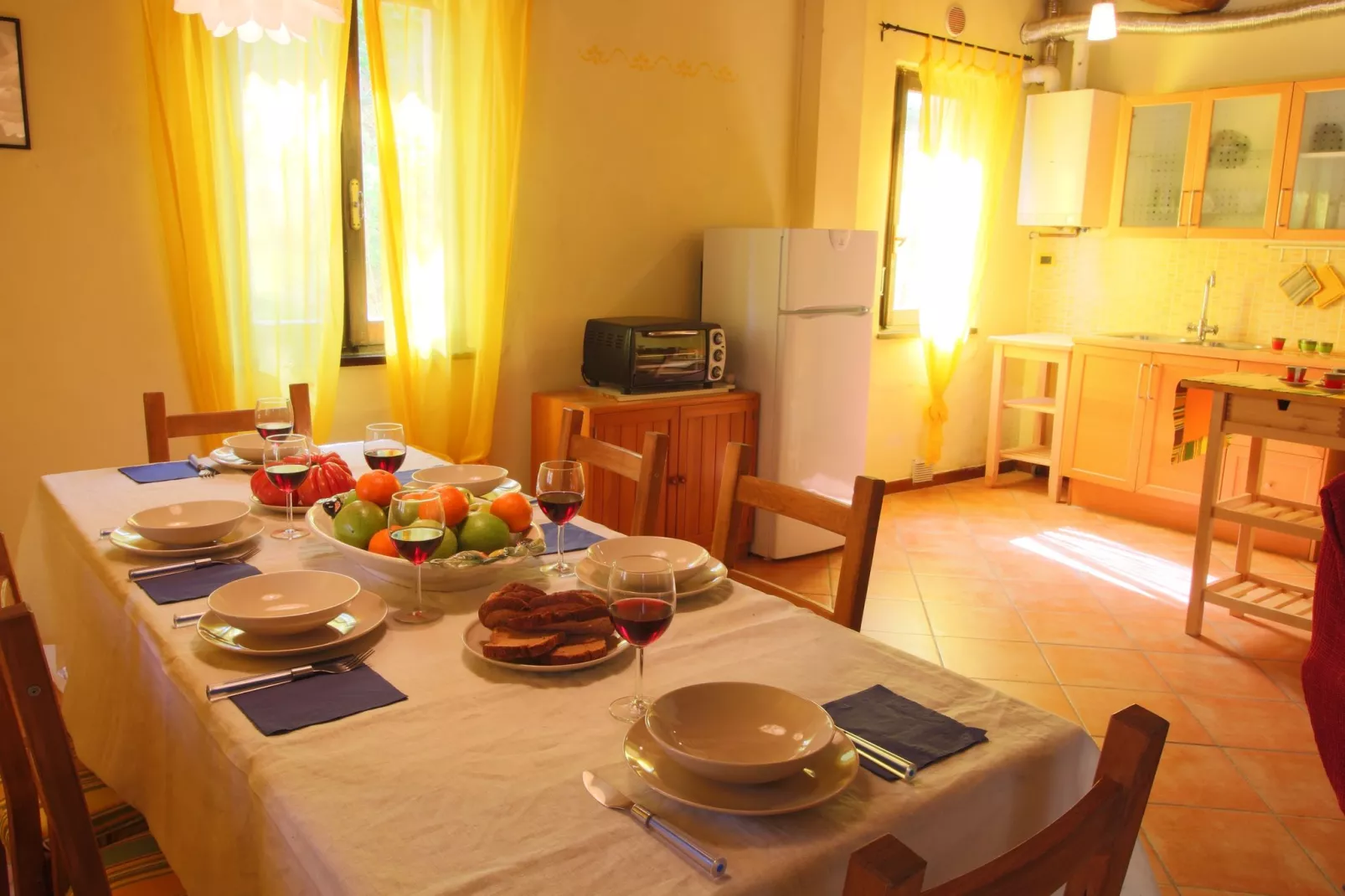 Gina-Dining room