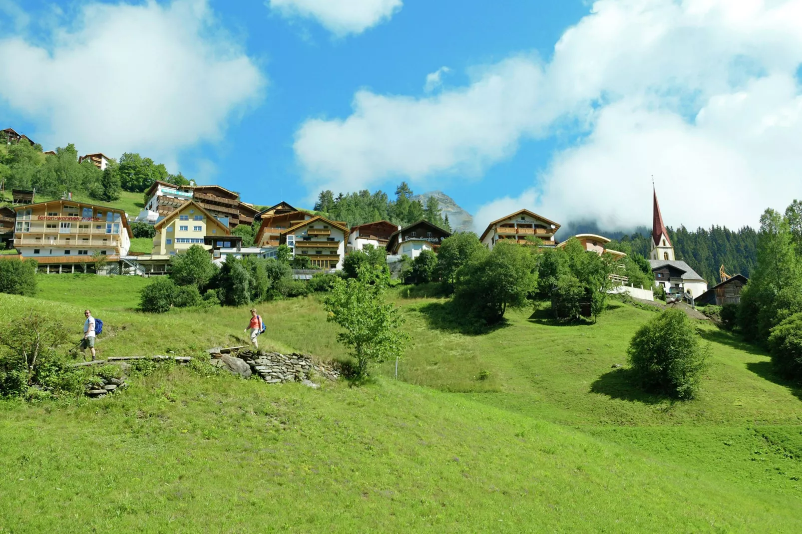 Klausbach-Areas summer 20km