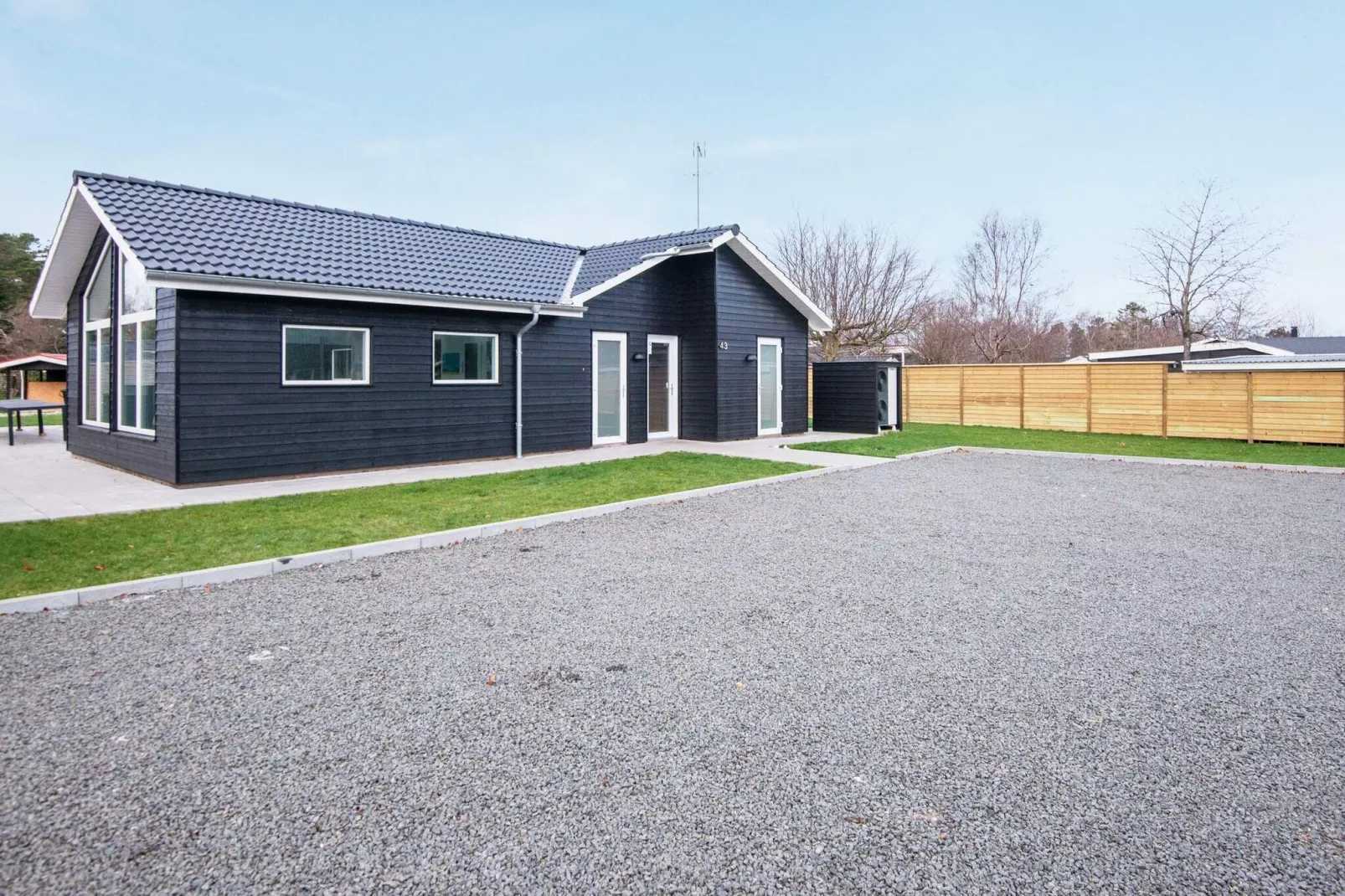 16 person holiday home in Glesborg