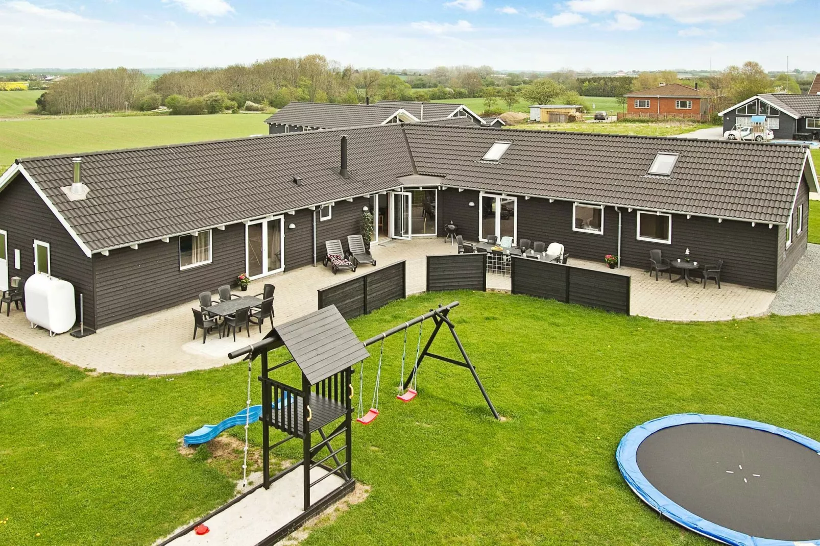 18 person holiday home in Sydals-Outdoor