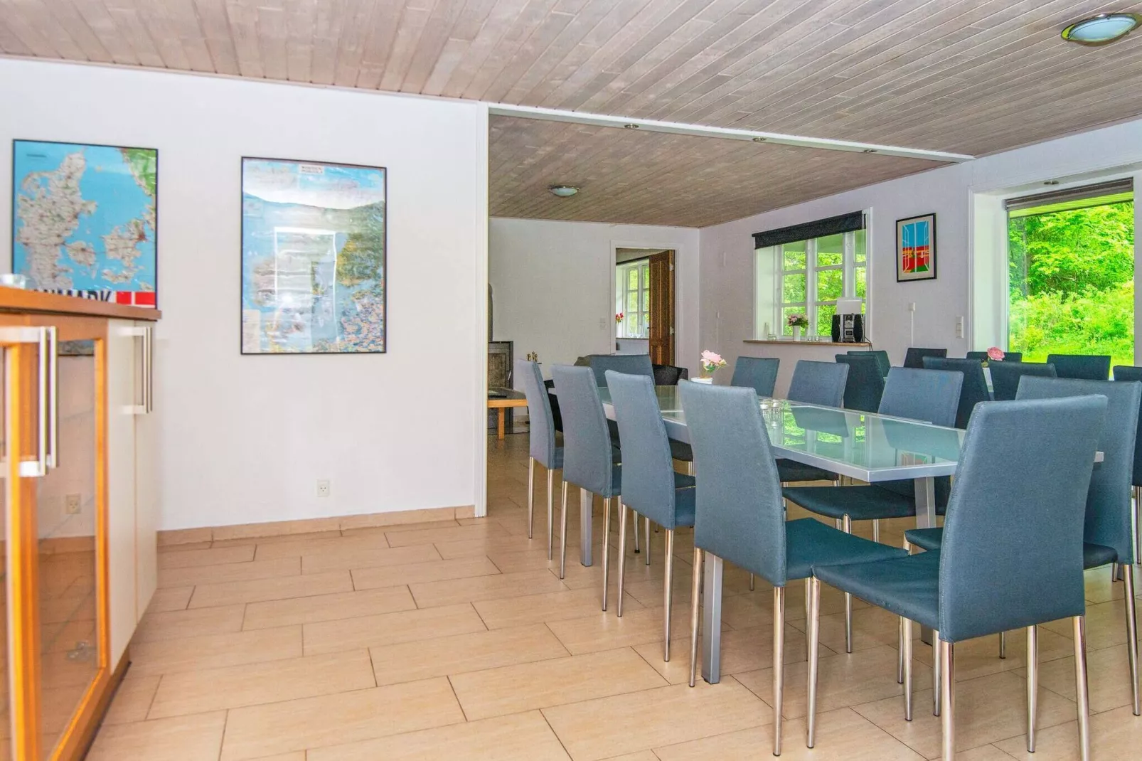 20 person holiday home in Silkeborg-Indoor