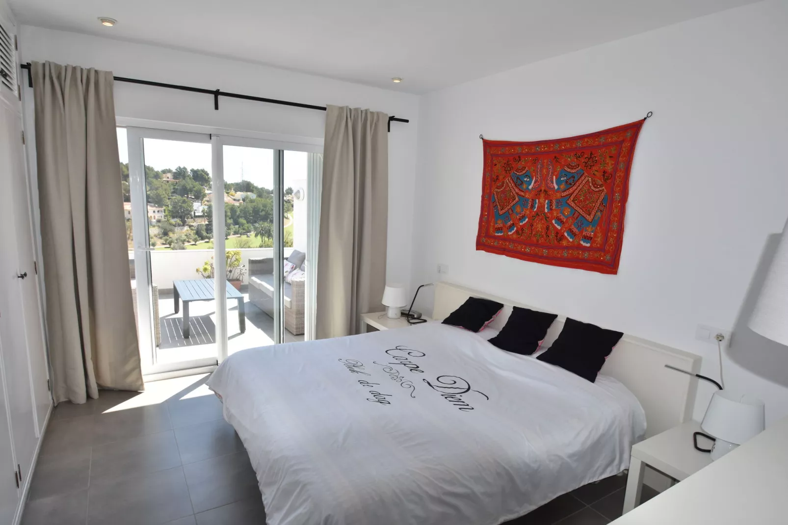 Don Cayo Bungalows-Chambre