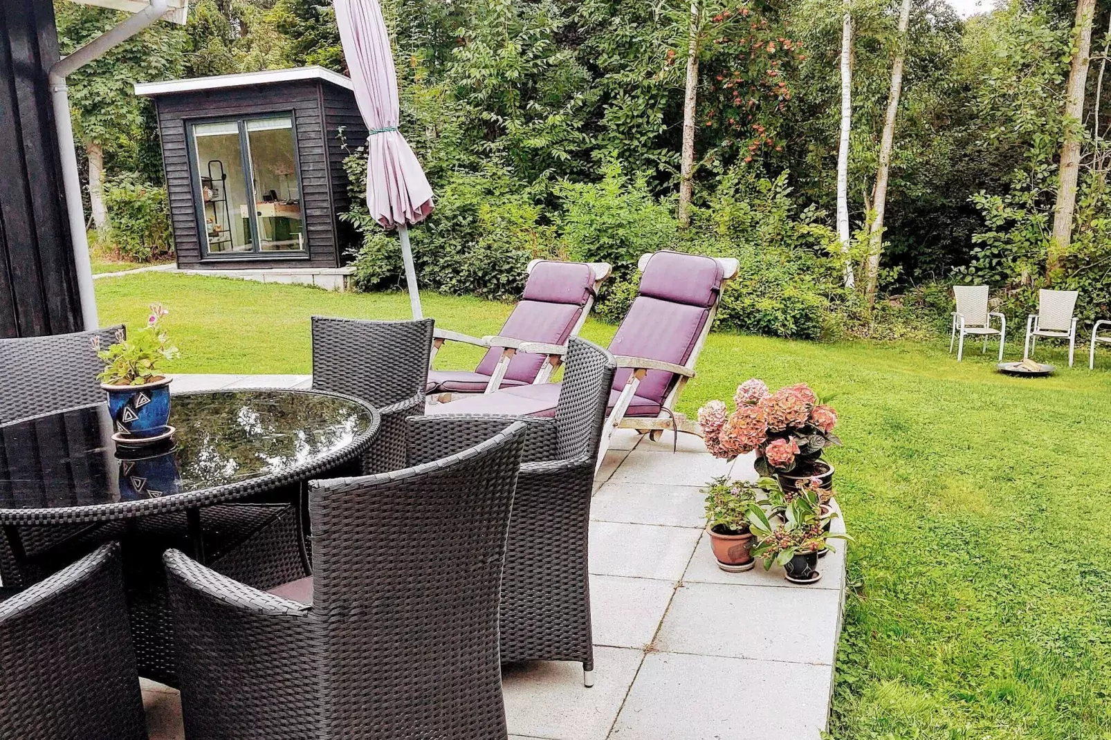 8 person holiday home in Græsted-By Traum-View