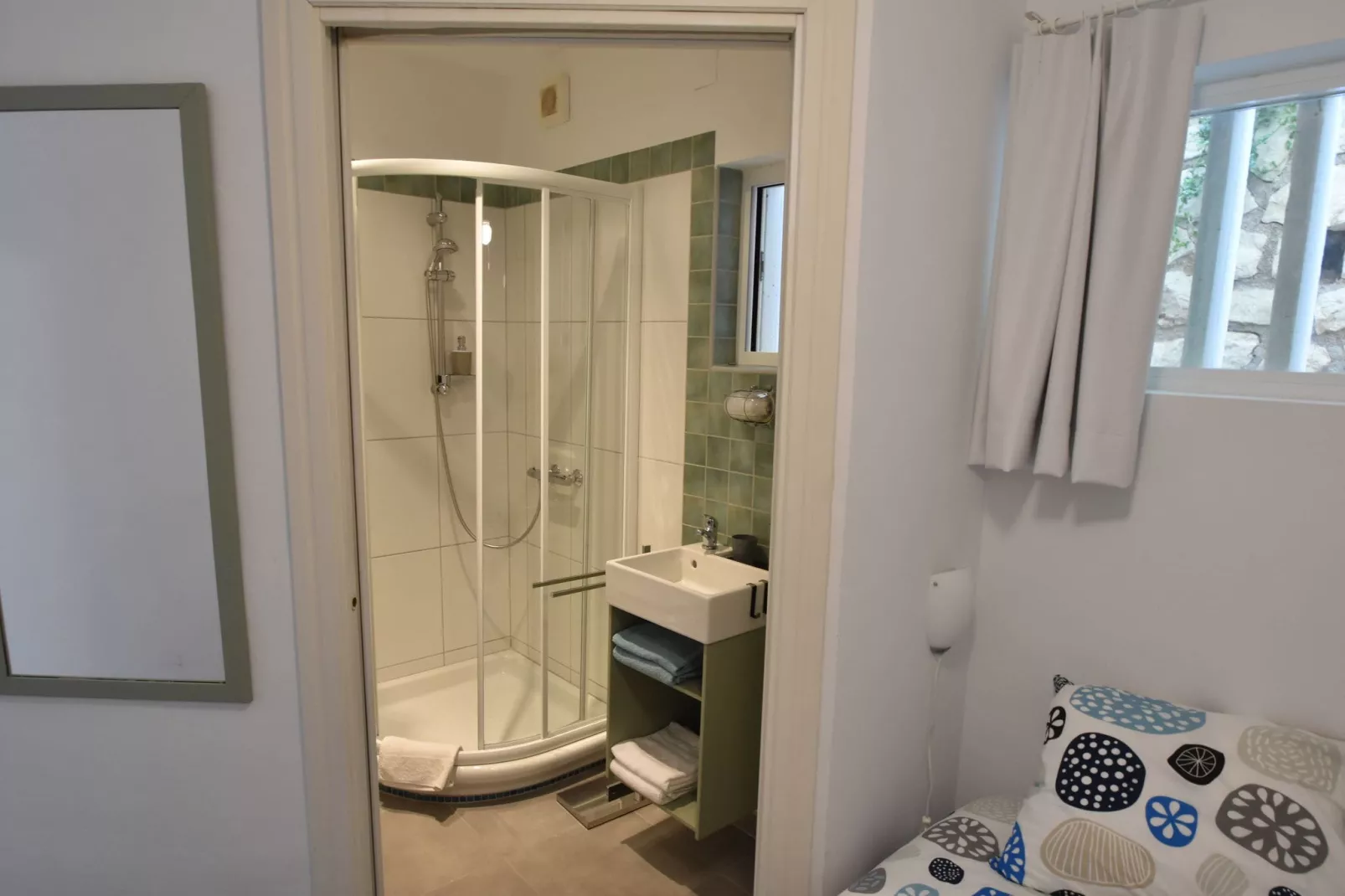 Don Cayo Bungalows-Salle de bain