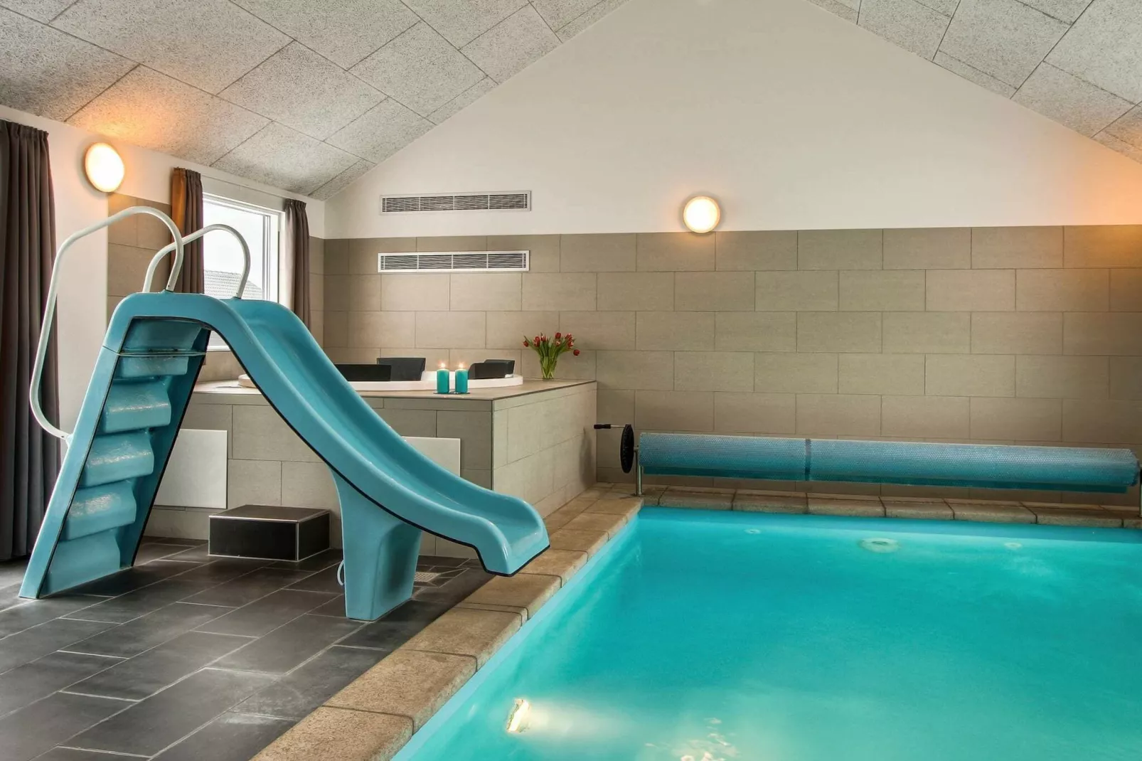 18 person holiday home in Sydals-Pool