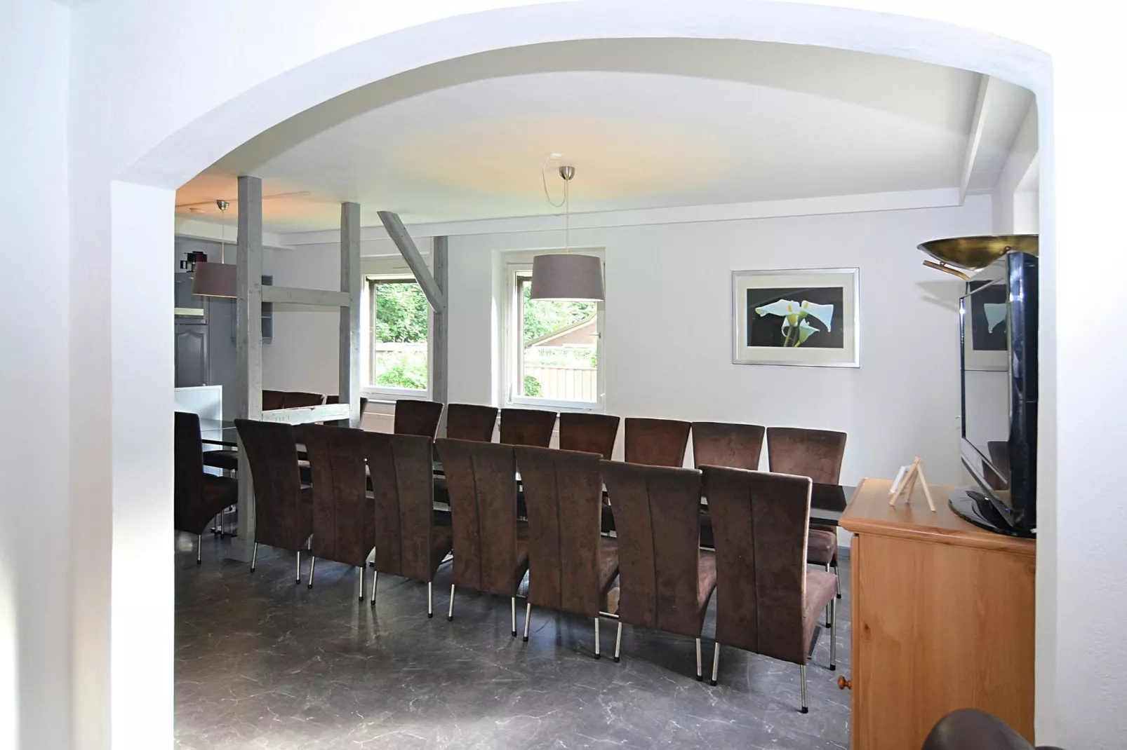 Im Zorger Tal-Dining room