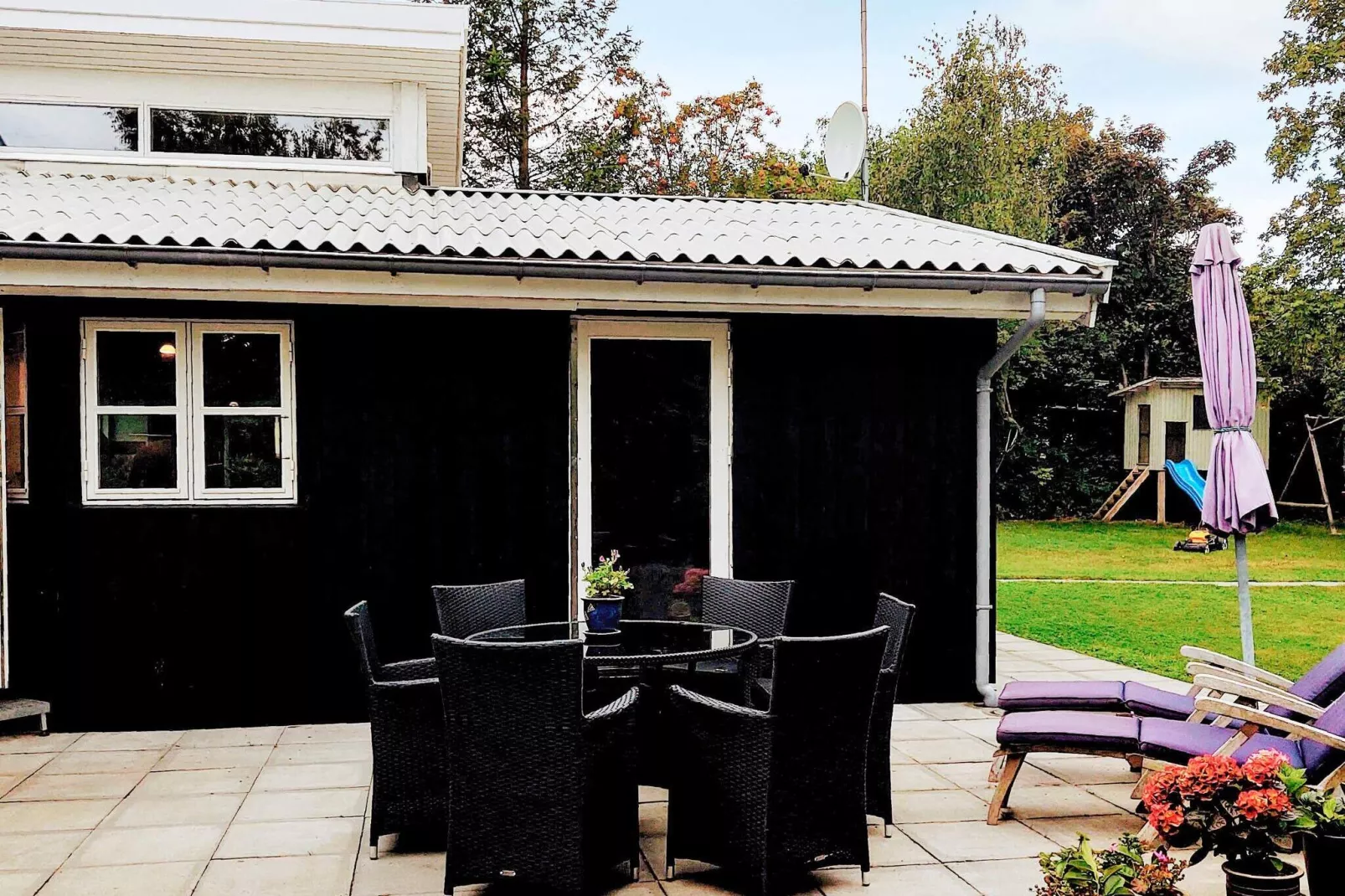 8 person holiday home in Græsted-By Traum-View