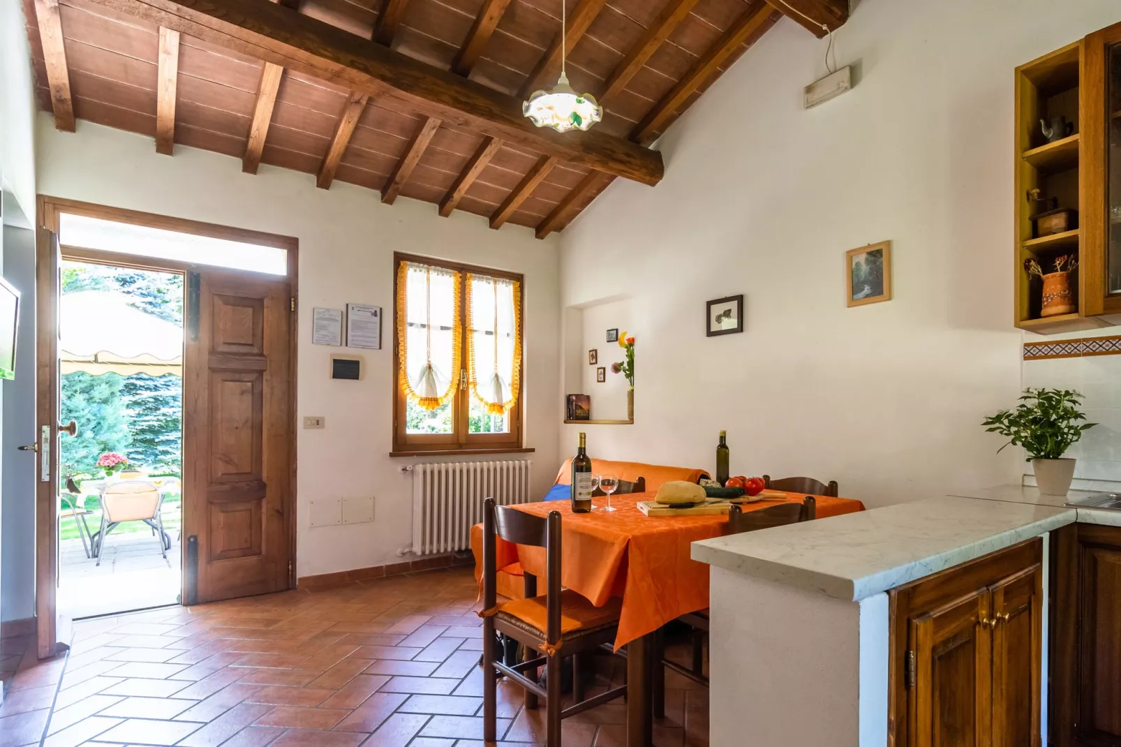 Fiordaliso-Dining room