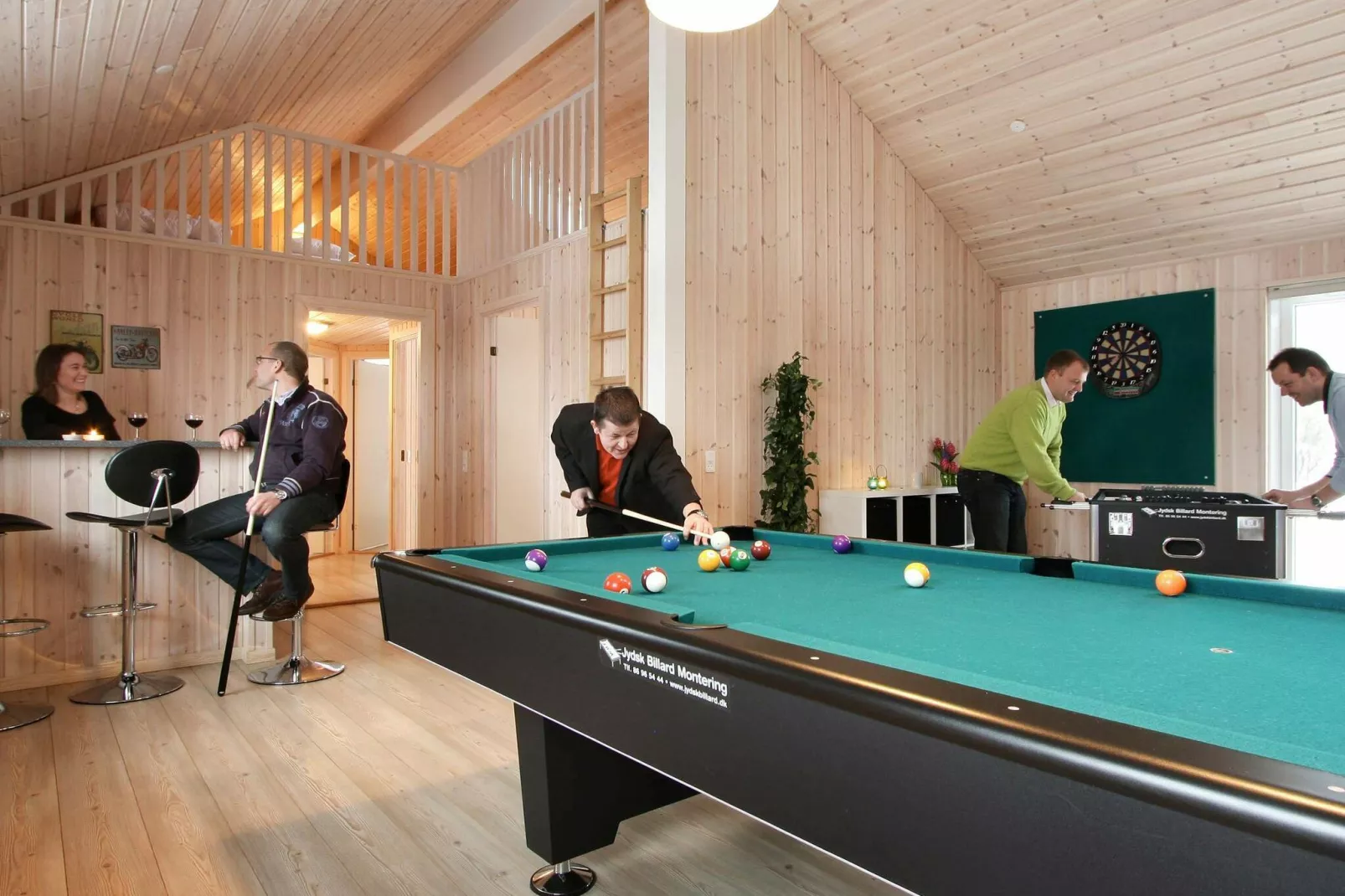 18 person holiday home in Sydals-Indoor