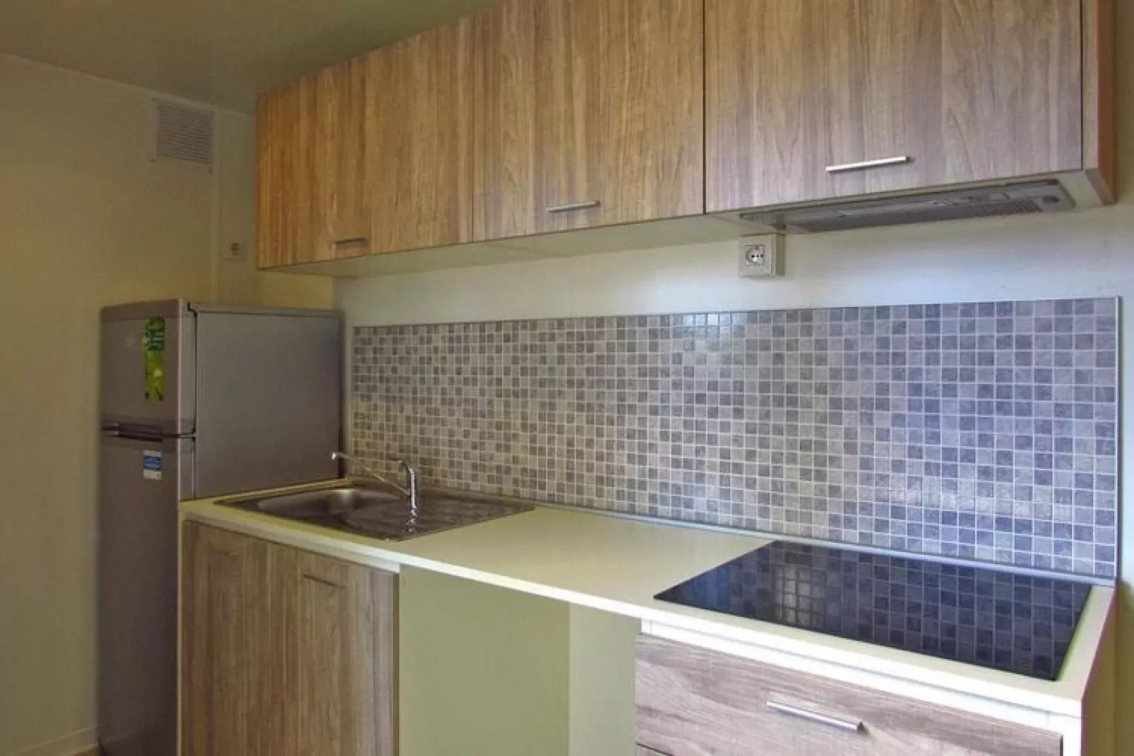 Mobile Homes The Garda Village, Sirmione-Maxi Caravan Prestige-Kitchen