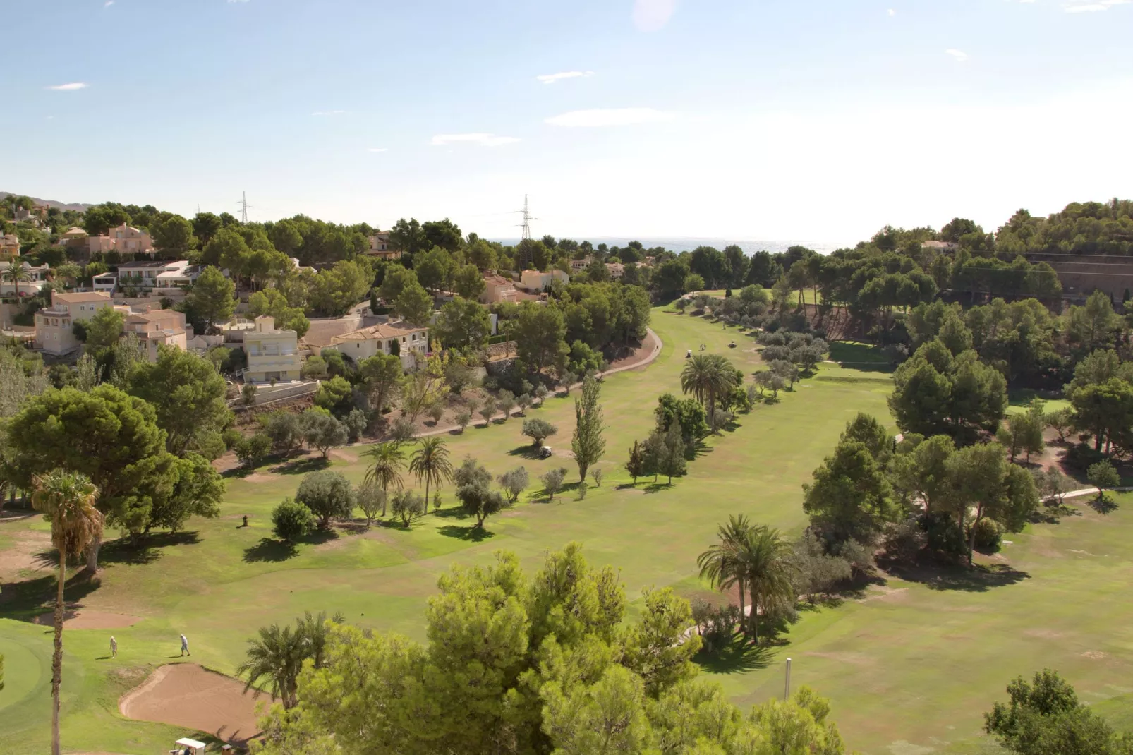 Don Cayo Bungalows-Zones d'été à 1 km
