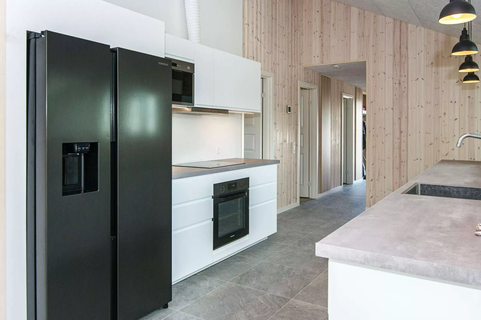 16 person holiday home in Glesborg-Indoor